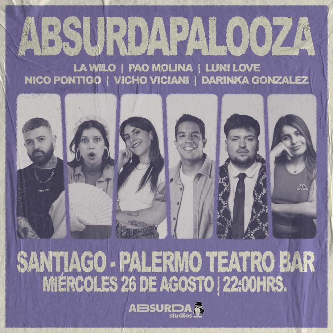 AbsurdaPalooza