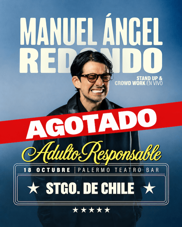 MANUEL ÁNGEL REDONDO