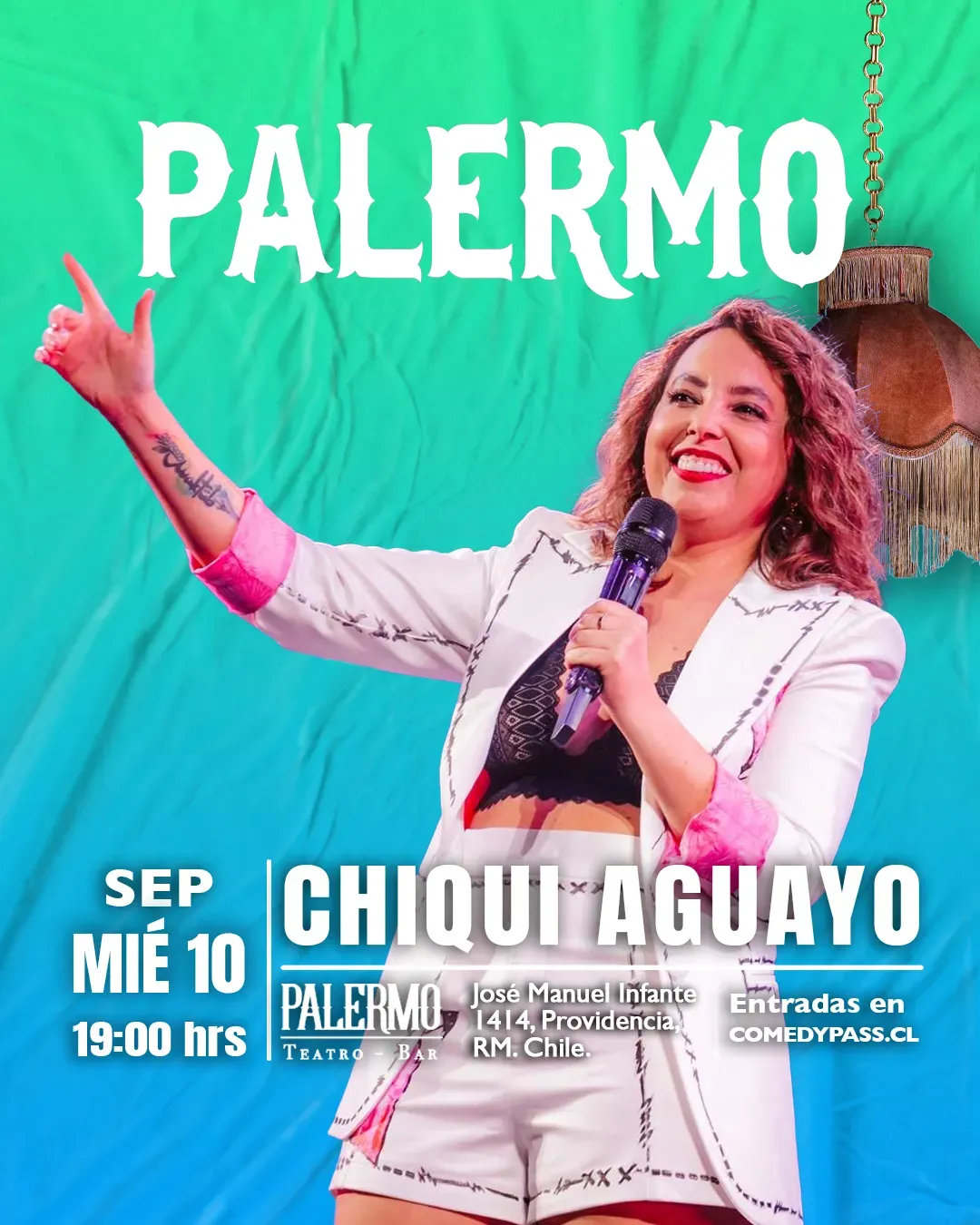 Chiqui Aguayo