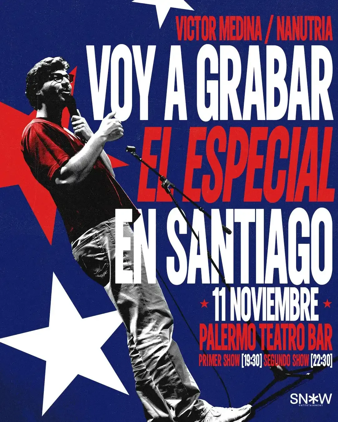 Victorir Medina "Nanutria"