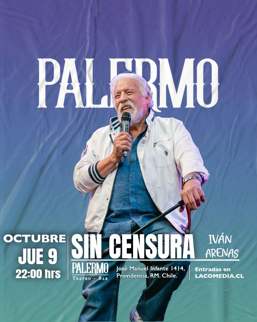 Ivan Arenas 9 de Octubre
