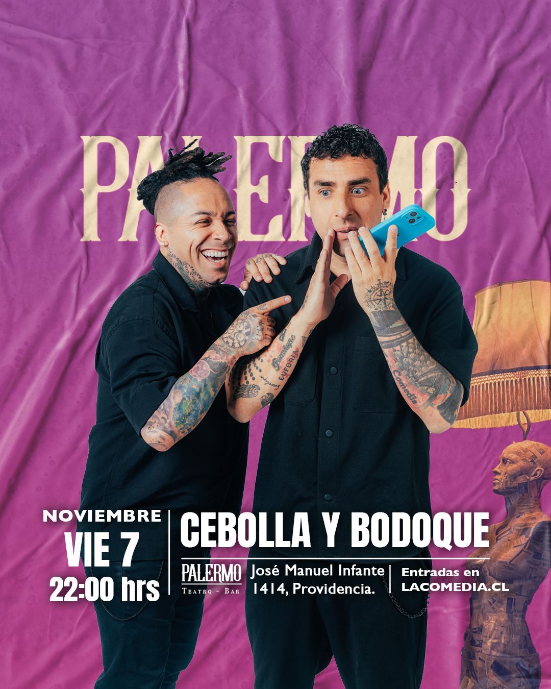 «Arriba del Columpio Vol 2»