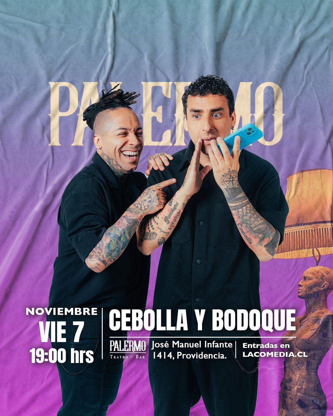 «Arriba del Columpio Vol 2»