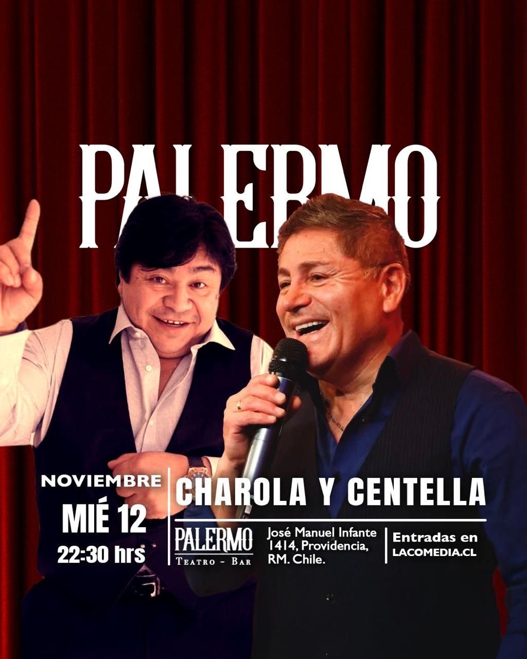 Charola Pizarro y Centella 