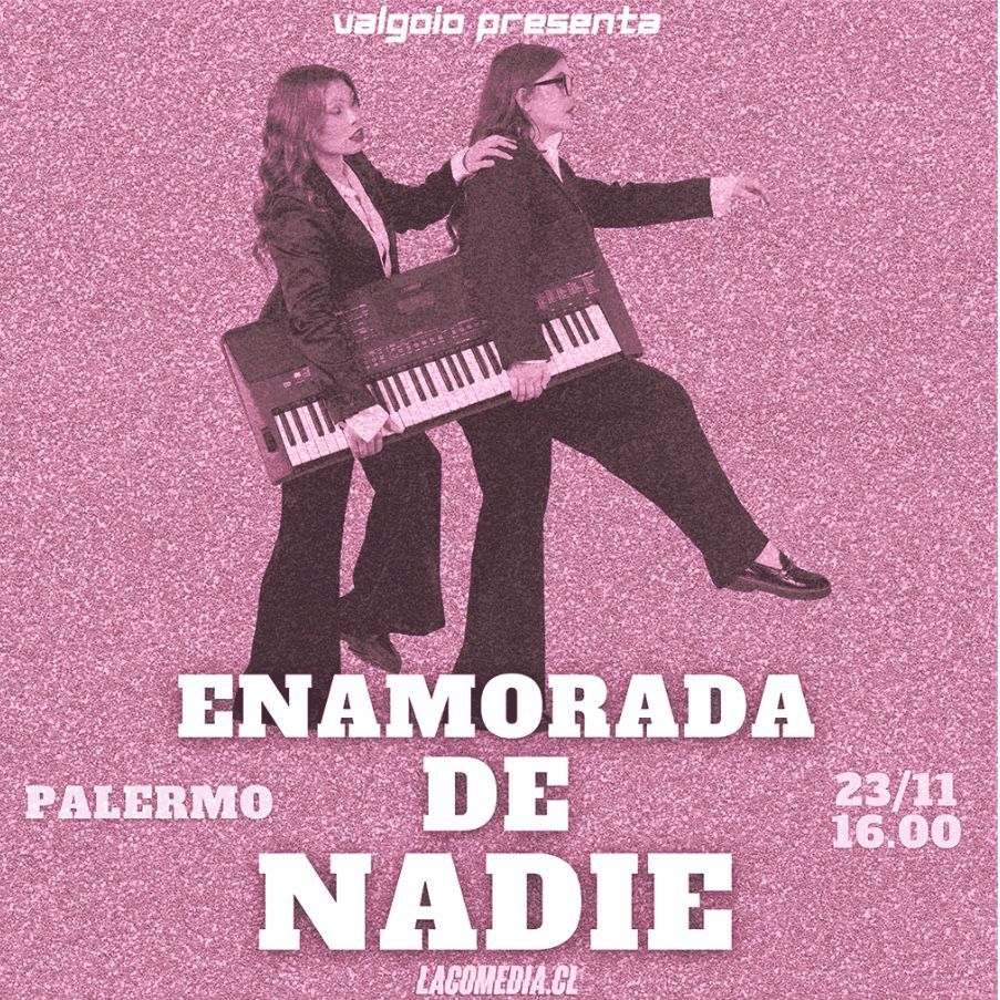 Enamorada de Nadie 