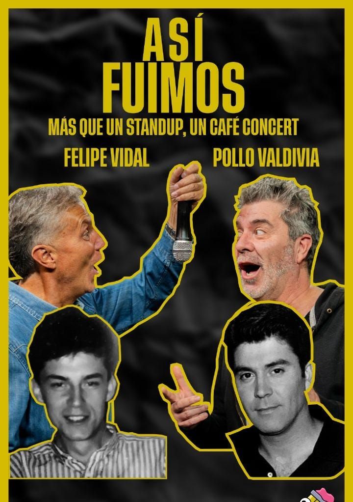 Felipe Vidal y Pollo Valdivia