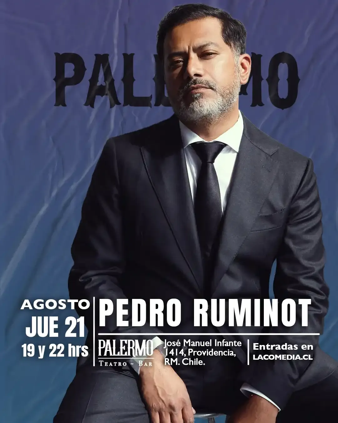 Pedro Ruminot
