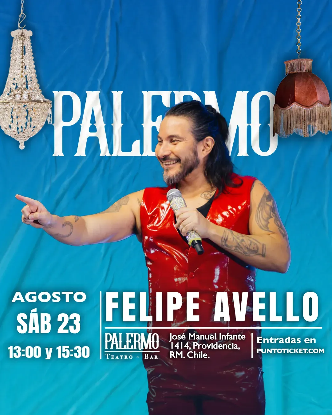 Felipe Avello