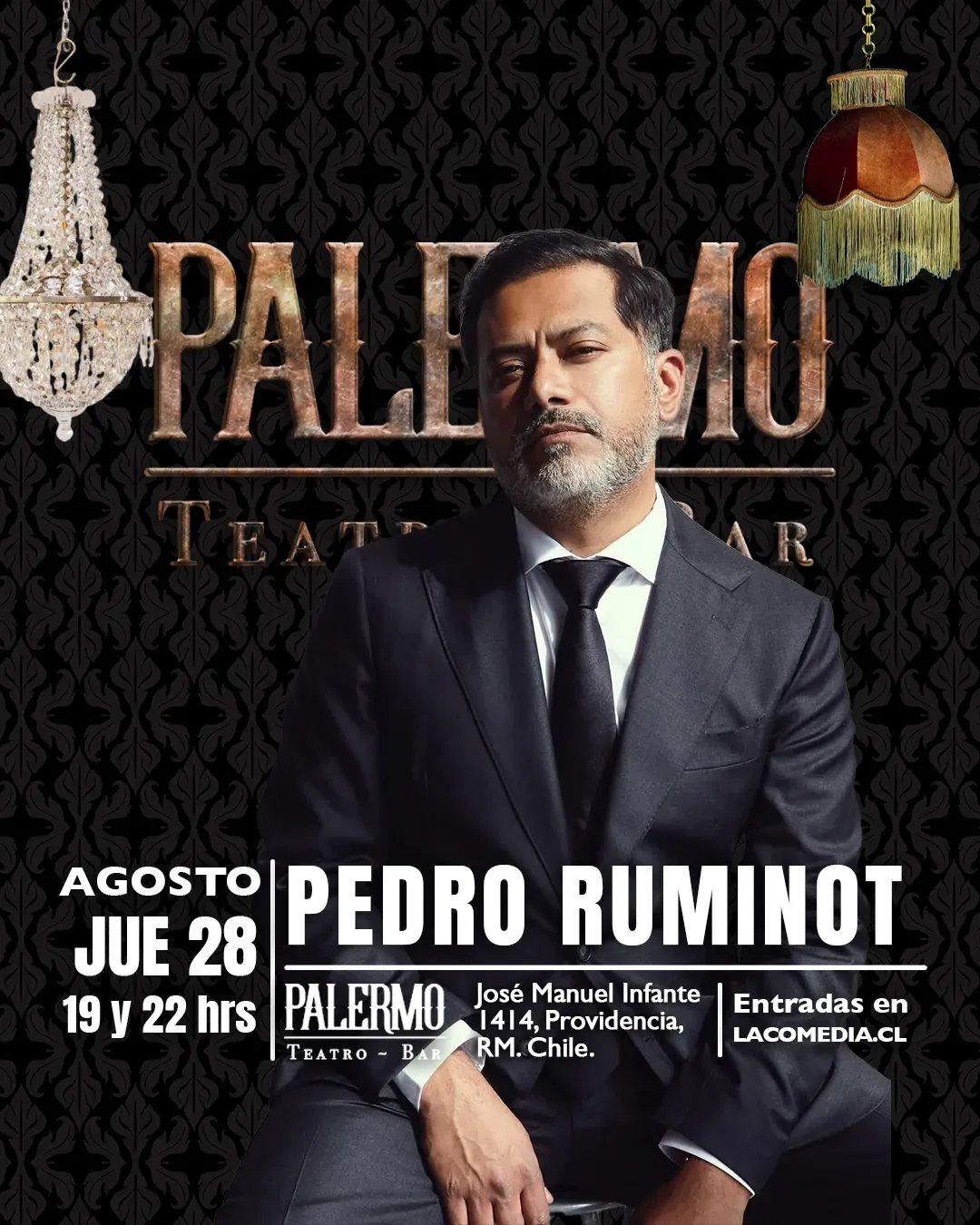 Pedro Ruminot