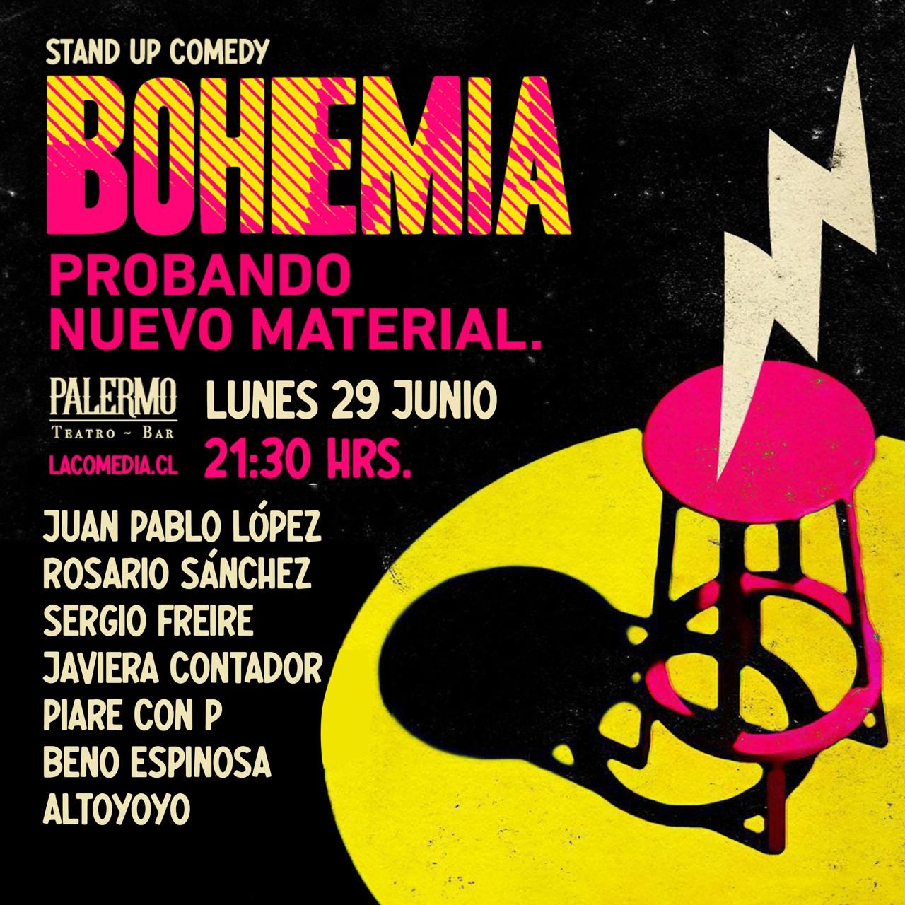 Bohemia