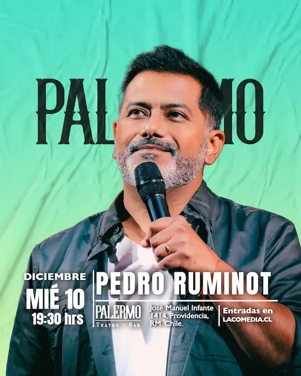 Pedro Ruminot