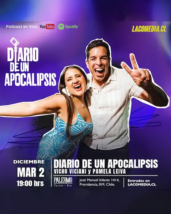 diario de un apocalipsis