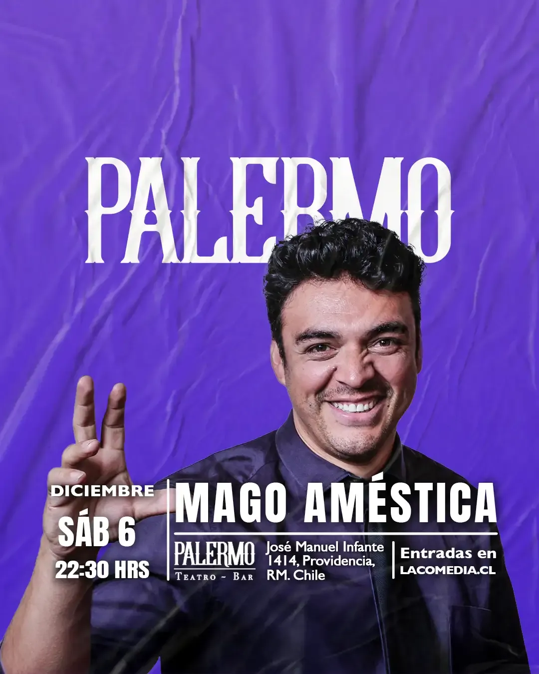 Mago Améstica