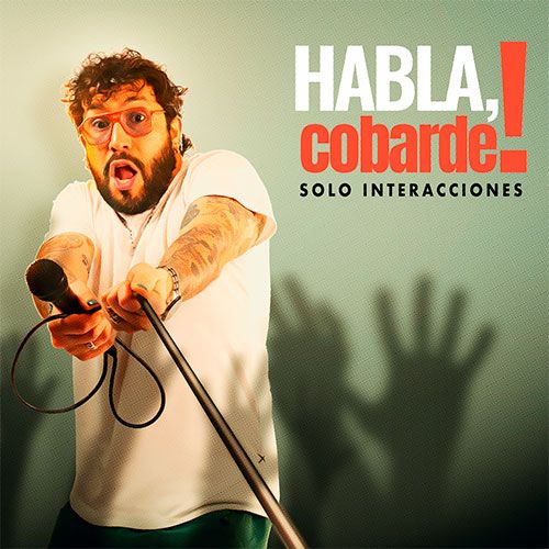 EDO CAROE - Habla, Cobarde!