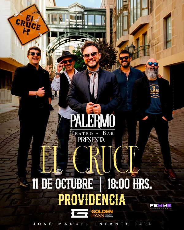 El Cruce
