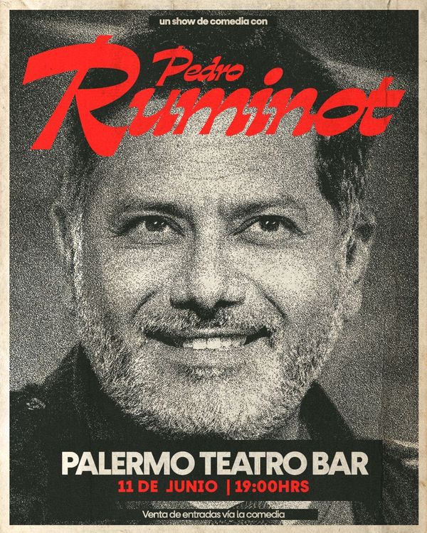 Pedro Ruminot