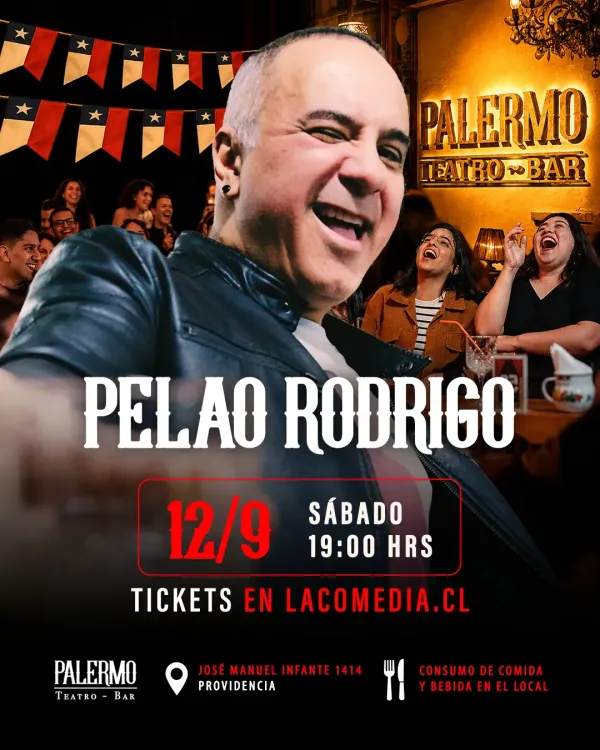 Pelao Rodrigo