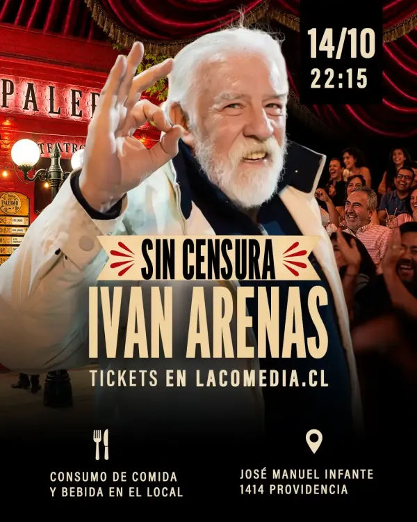 Iván Arenas