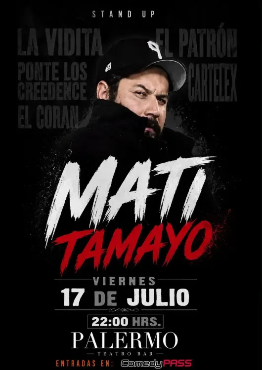Matias Tamayo
