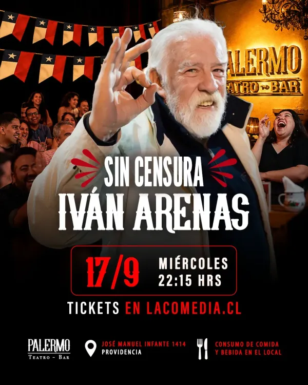 Iván Arenas