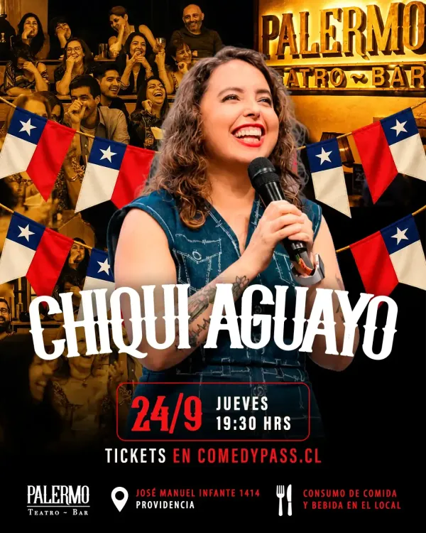 Chiqui Aguayo