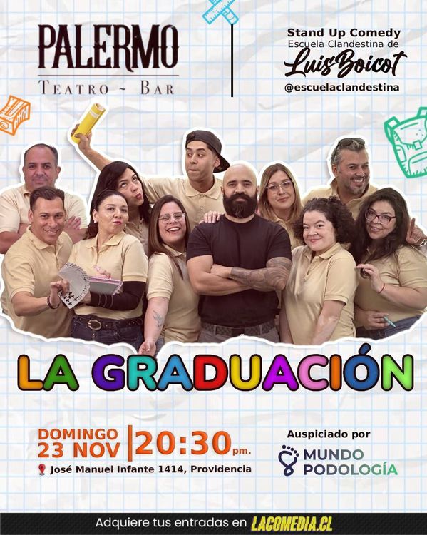 La Graduación 