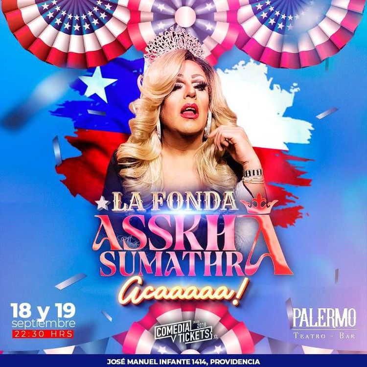 Asskha Sumathra 19 Septiembre