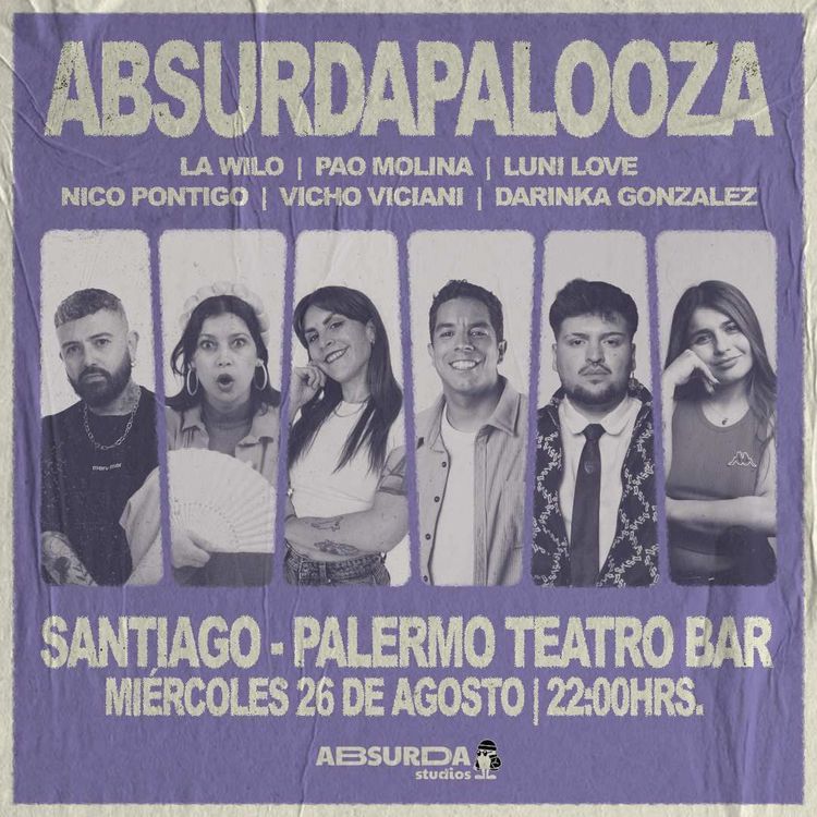AbsurdaPalooza