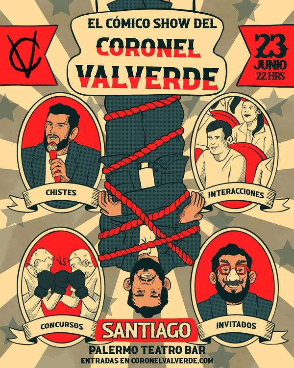 Coronel Valverde