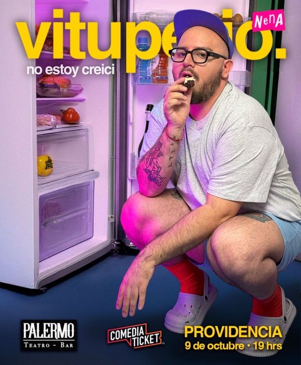 No estoy Creici