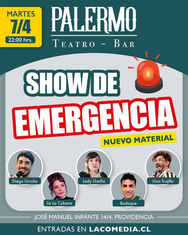 Show de Emergencia