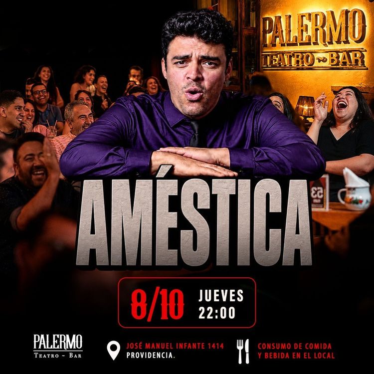 Mago Amestica