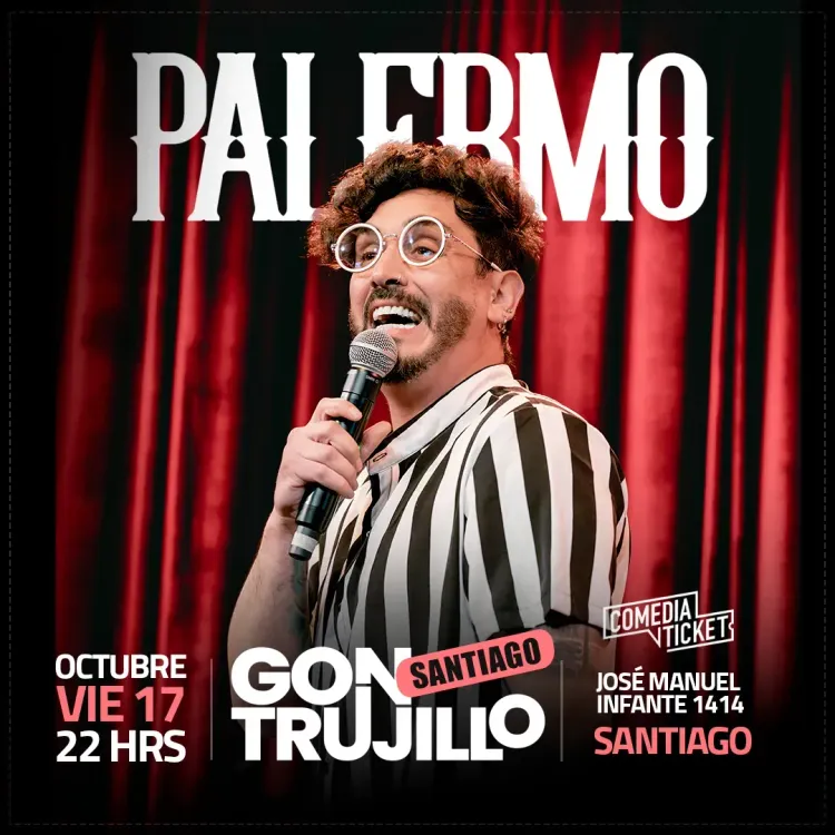 Gon Trujillo 