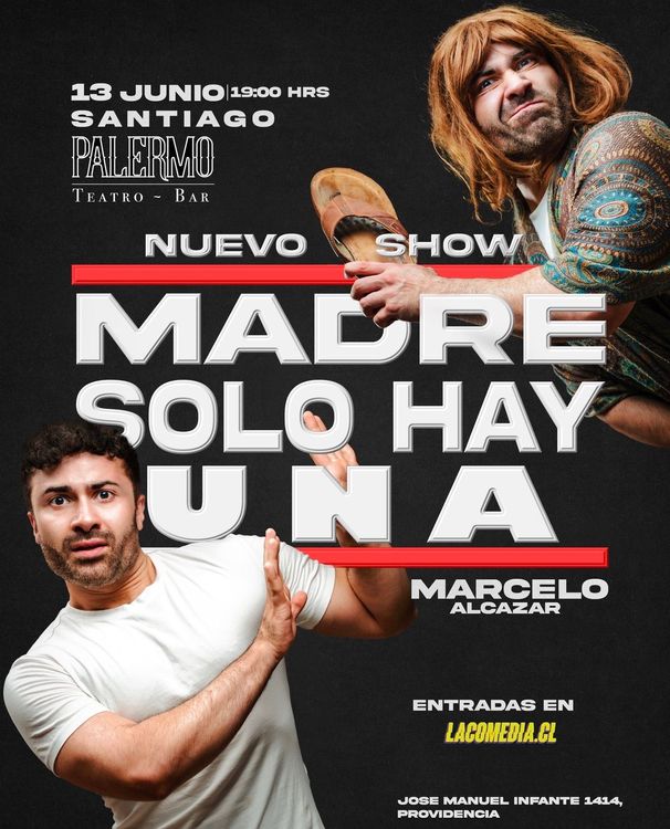 Madre Hay una Sola 