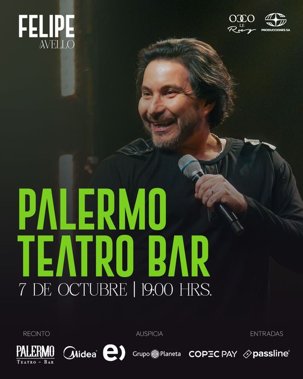 Felipe Avello 