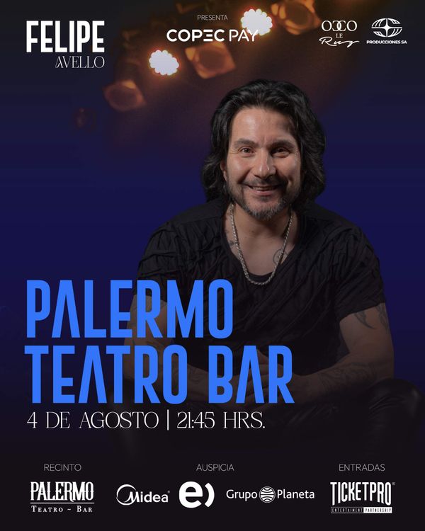 FELIPE AVELLO