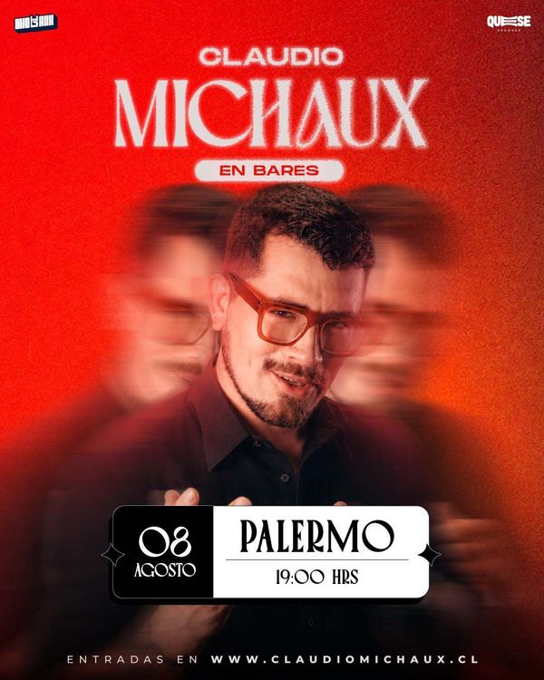 Claudio Michaux