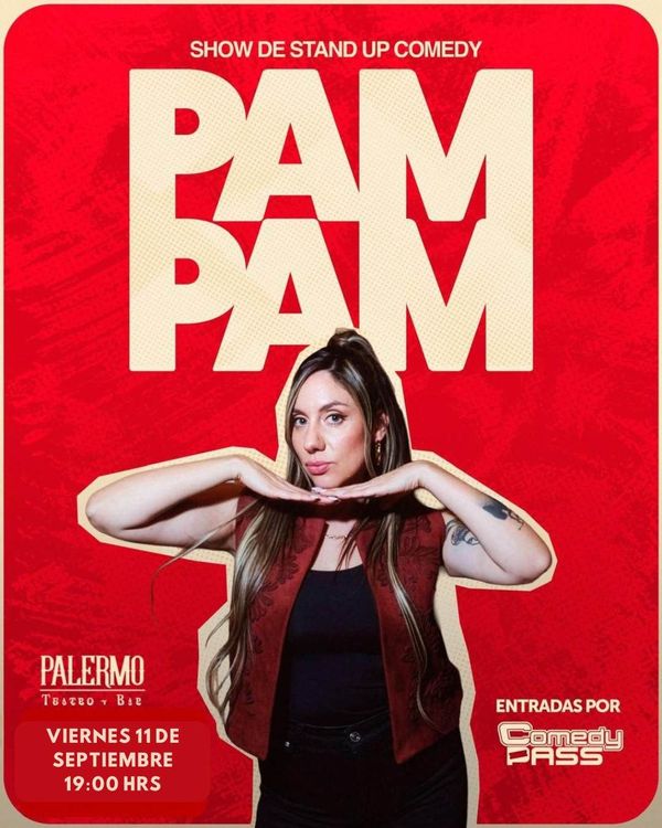 Pam Pam