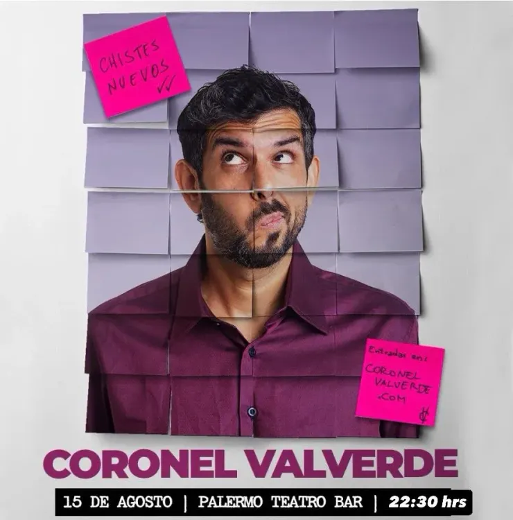 Coronel Valverde