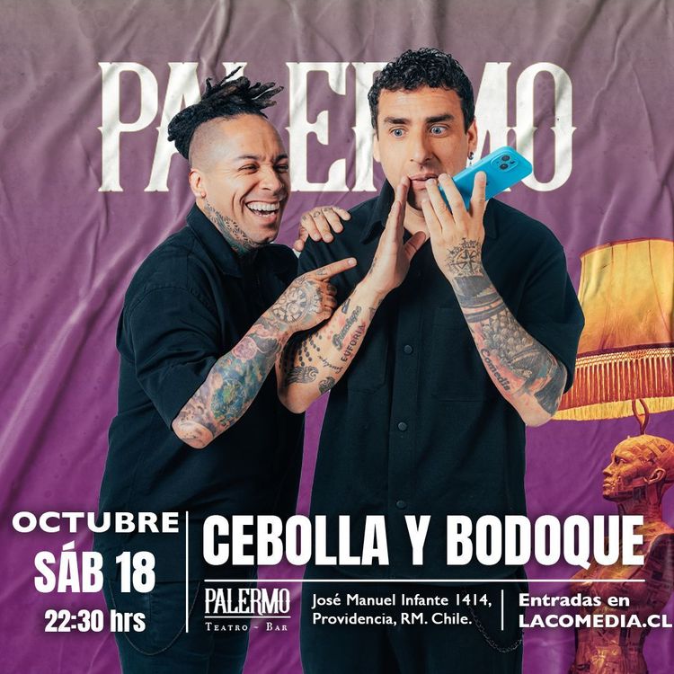 Cebolla y Bodoque