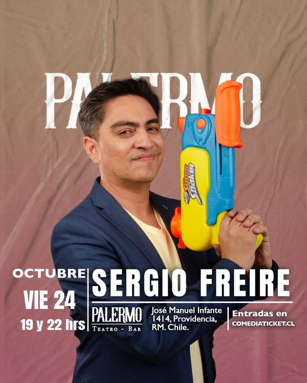Sergio freire