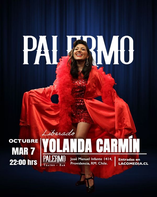 Yolanda Carmín Liberado
