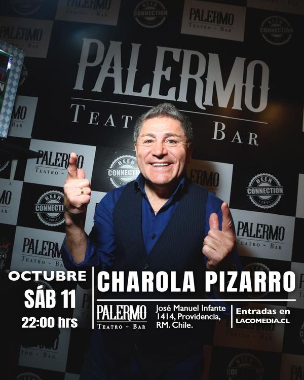 Charola Pizarro