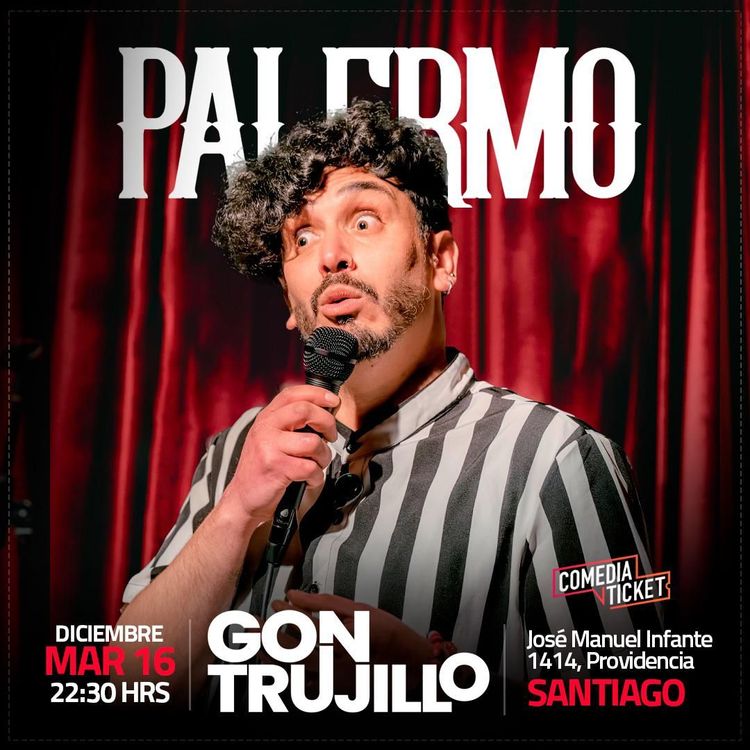 Gon Trujillo Palermo