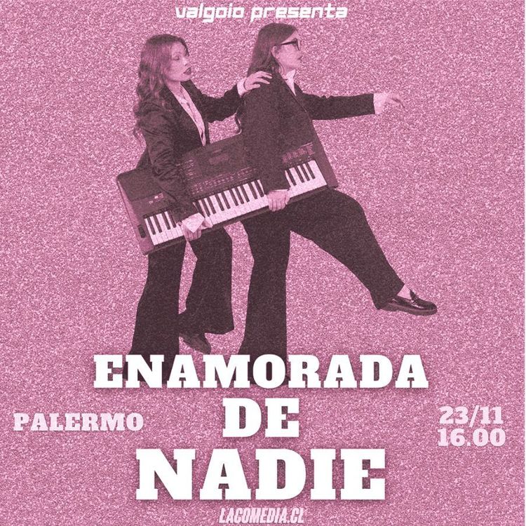 Enamorada de Nadie 