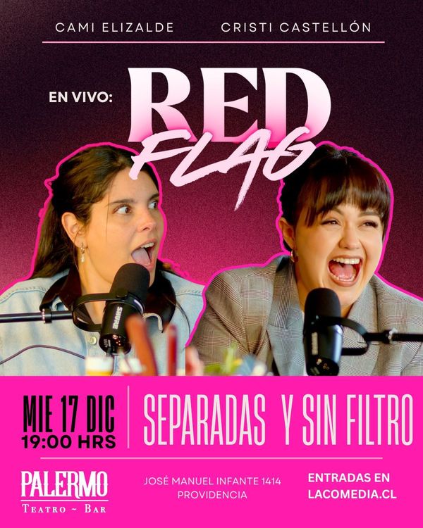 Red Flag en Vivo