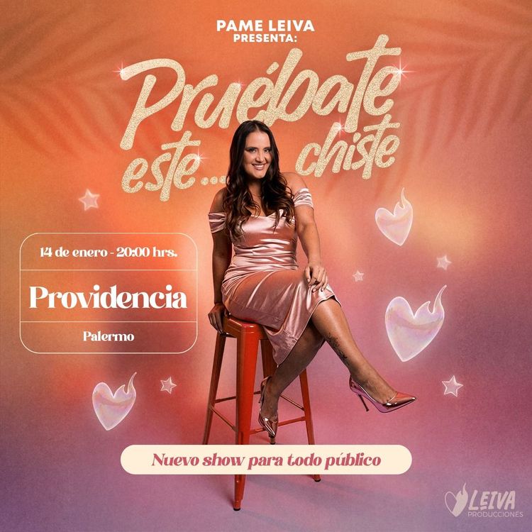 Pame Leiva