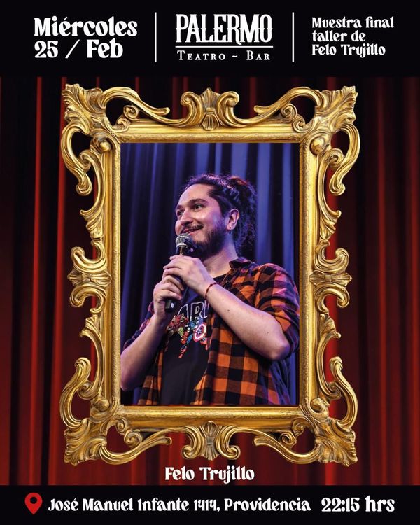 Muestra Final Taller de Felo Trujillo