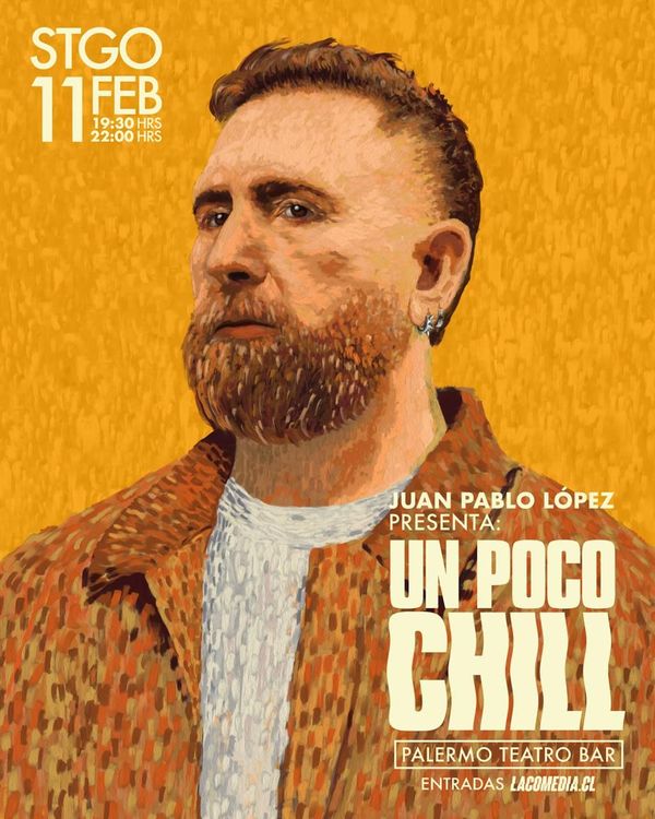 JP López en Palermo