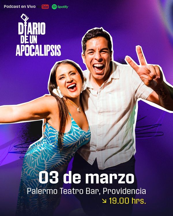 Diario de un Apocalipsis "En Vivo"